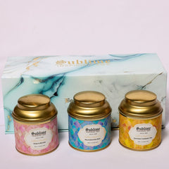 Box Of Serenity - Sublime House of Tea