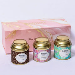 Box of Tranquility - Sublime House of Tea