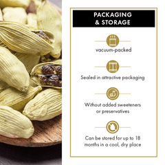 Cardamom - 50G - Sublime House of Tea