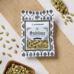 Cardamom - 50G - Sublime House of Tea