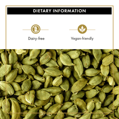 Cardamom - 50G - Sublime House of Tea