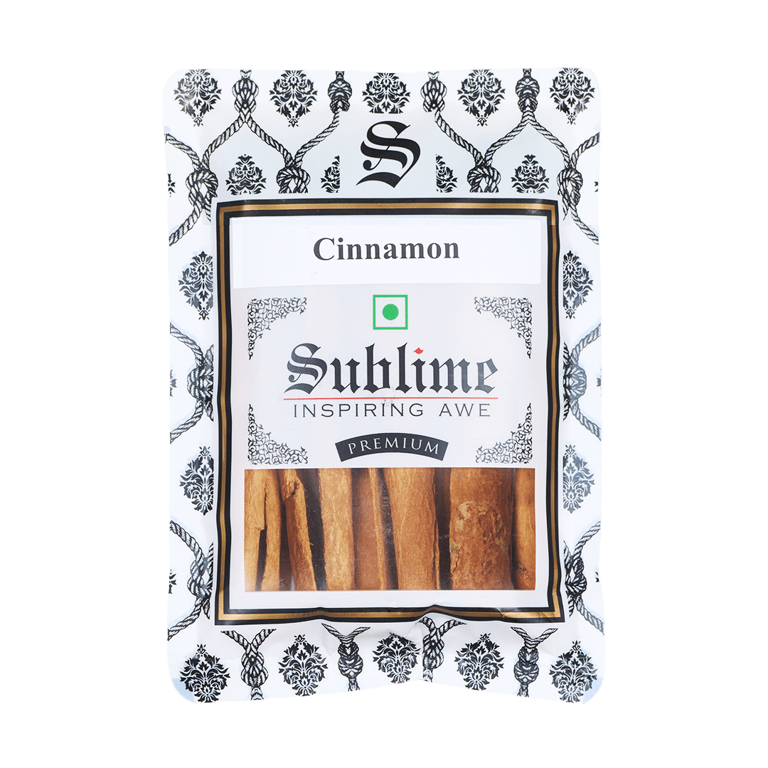 Cinnamon - 50G - Sublime House of Tea