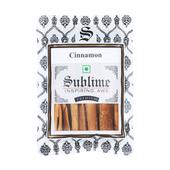 Cinnamon - 50G - Sublime House of Tea
