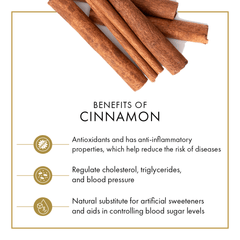 Cinnamon - 50G - Sublime House of Tea