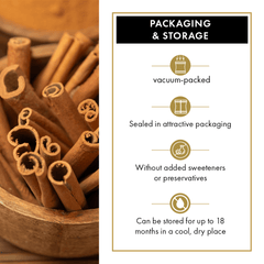 Cinnamon - 50G - Sublime House of Tea