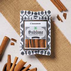 Cinnamon - 50G - Sublime House of Tea