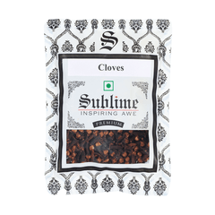 Clove - 50G - Sublime House of Tea