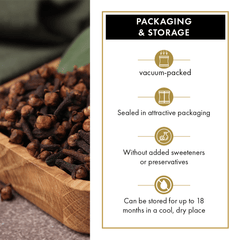 Clove - 50G - Sublime House of Tea