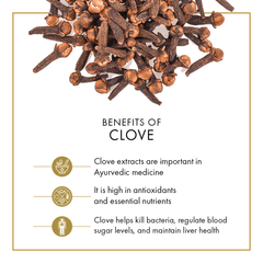 Clove - 50G - Sublime House of Tea