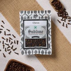 Clove - 50G - Sublime House of Tea