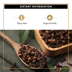 Clove - 50G - Sublime House of Tea