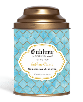 Darjeeling Muscatel – 50g