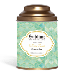 Energising Elaichi - 100G - Sublime House of Tea