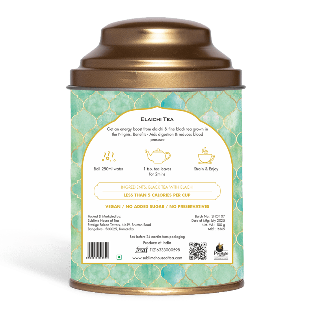 Energising Elaichi - 100G
