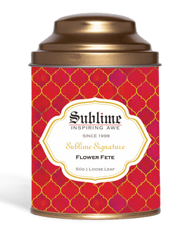 Flower Fete – A Sublime Signature – 50g