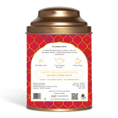 Flower Fete – A Sublime Signature – 50g - Sublime House of Tea