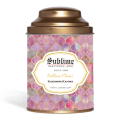 Kashmiri Kahwa – 100g - Sublime House of Tea