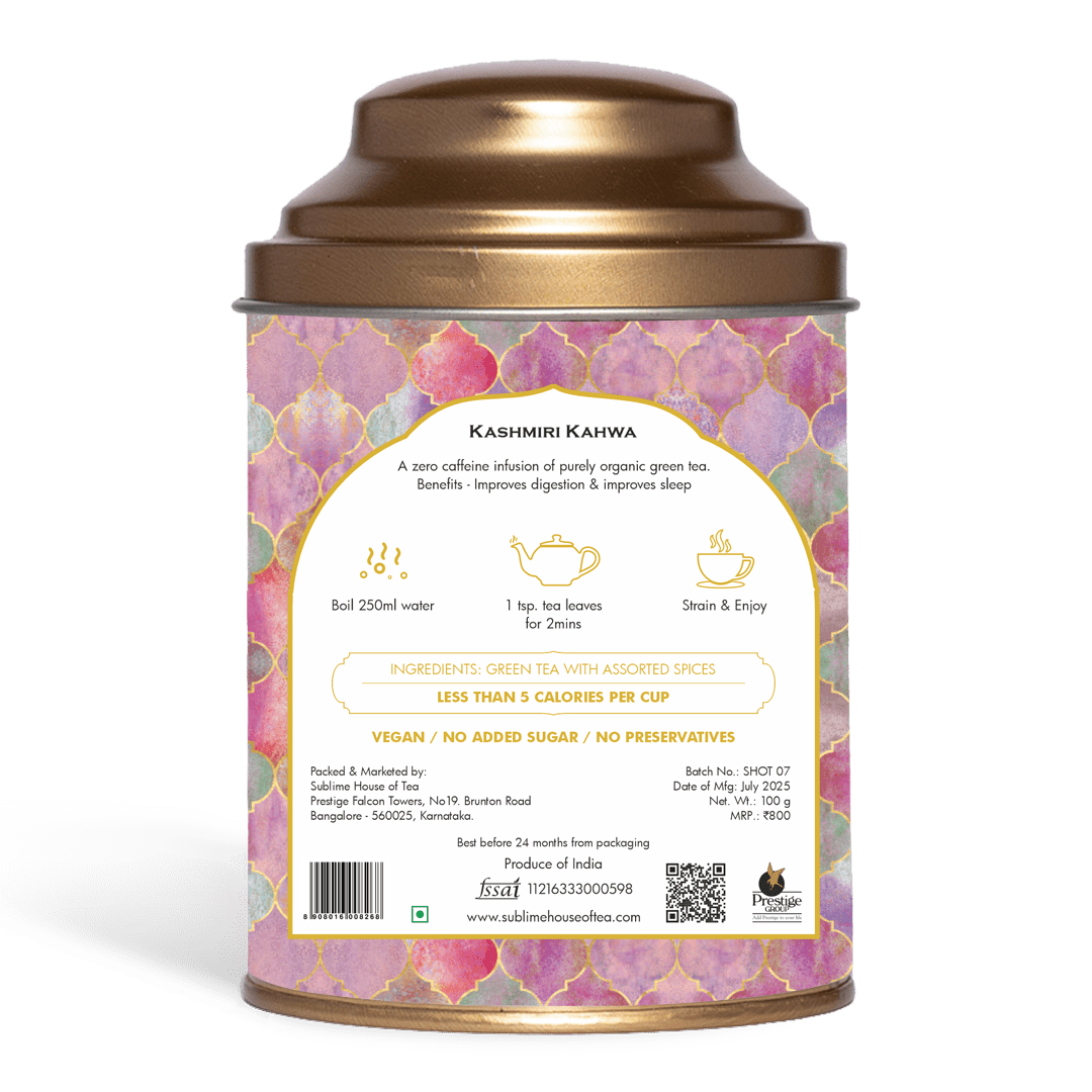Kashmiri Kahwa – 100g