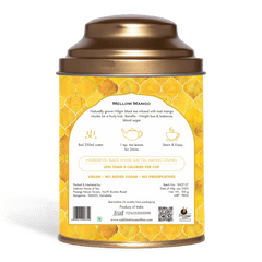 Mellow Mango – 100G - Sublime House of Tea