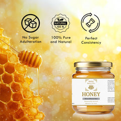 Micro Filtered Honey - 225G - Sublime House of Tea