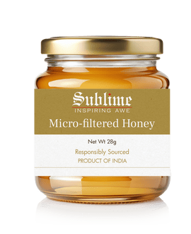 Micro Filtered Honey - 28G
