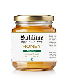 Mountain Honey -225G