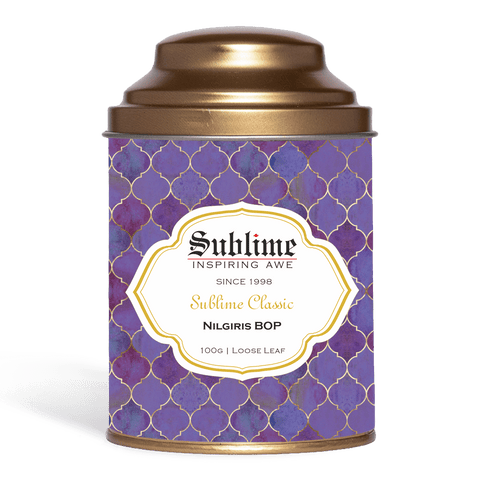 Nilgiris BOP - 100G - Sublime House of Tea