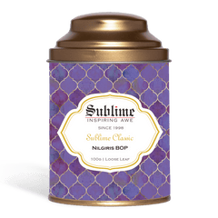 Nilgiris BOP - 100G - Sublime House of Tea