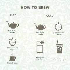 Pure Chamomile – 50G - Sublime House of Tea