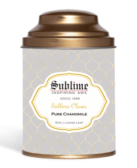 Pure Chamomile – 50G