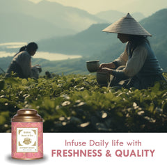 Raspberry Delight - 50G - Sublime House of Tea