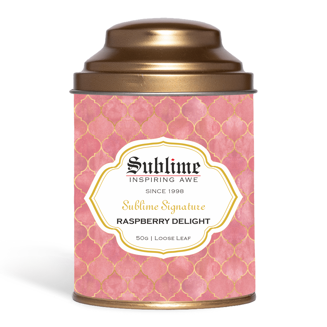 Raspberry Delight - 50G