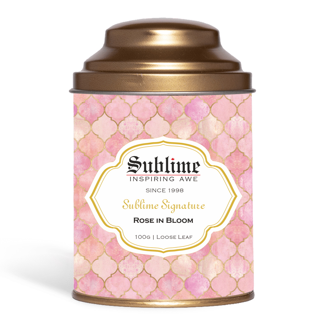 Rose in Bloom – 100G