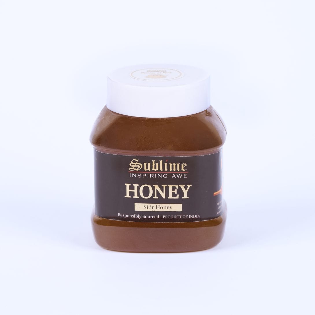 Sidr Honey - 250g - Sublime House of Tea