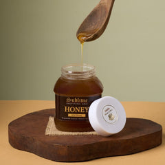 Sidr Honey - 250g - Sublime House of Tea