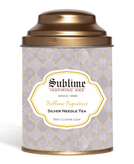Silver Needle Tea - 50G