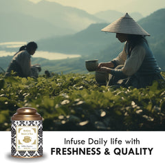 Sublime Signature Black Tea - 100G - Sublime House of Tea