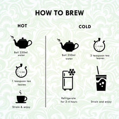 Sublime Signature Black Tea - 100G - Sublime House of Tea