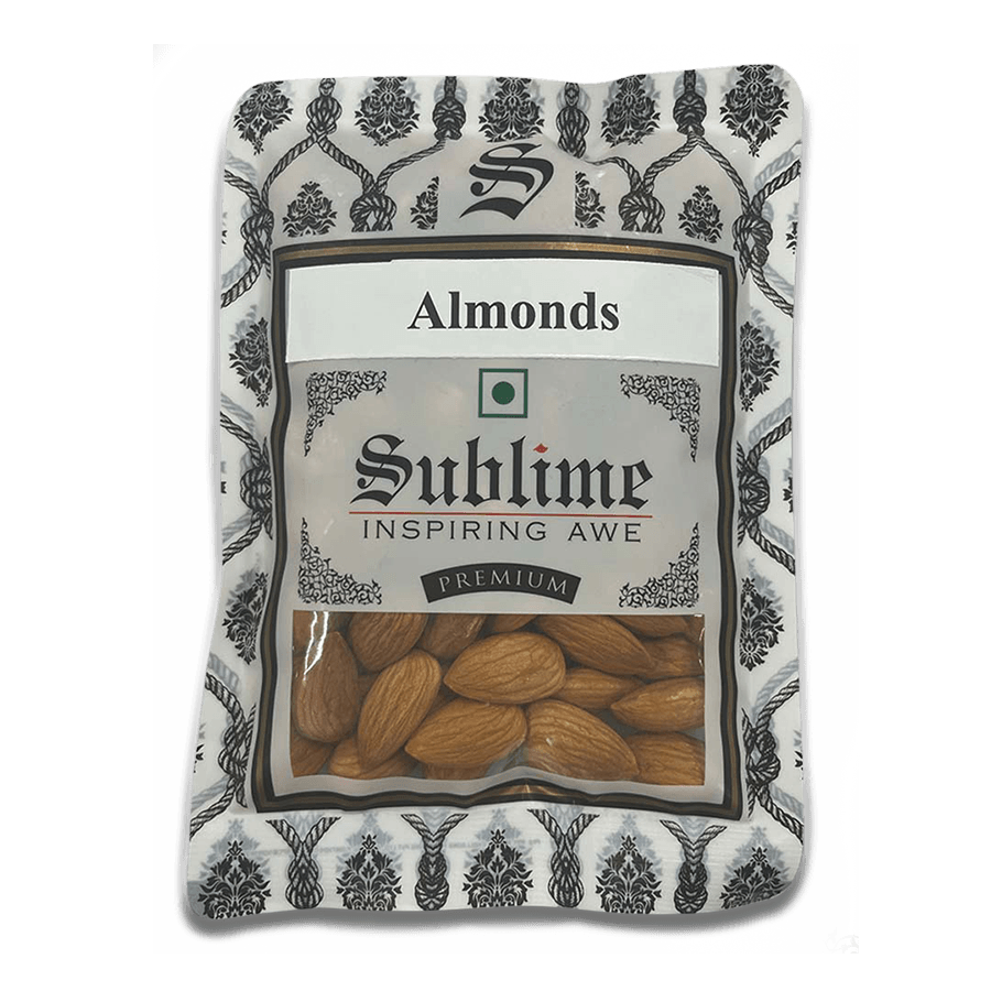 Almonds - 100G - Sublime House of Tea