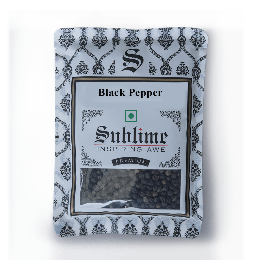 Black Pepper - 100G - Sublime House of Tea