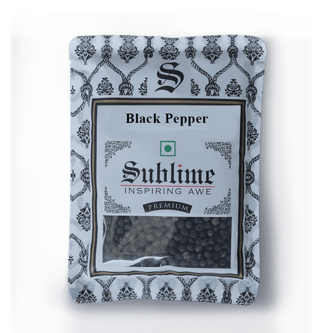 Black Pepper - 100G - Sublime House of Tea