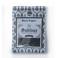 Black Pepper - 100G - Sublime House of Tea