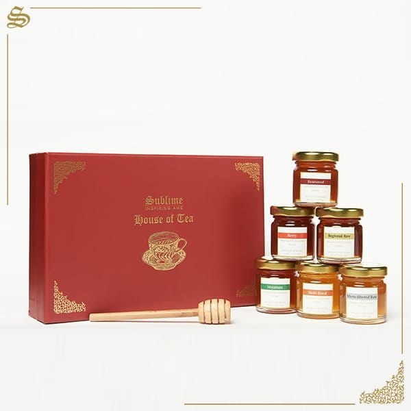 Bouquet Of Hive To Home - Sublime House of Tea