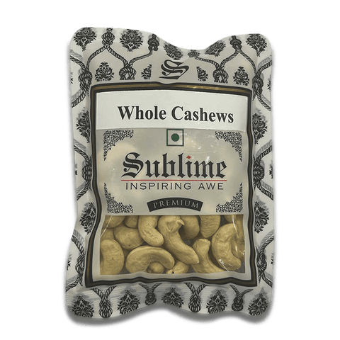 Cashews - 100G - Sublime House of Tea