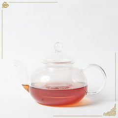 Classic Clear Tea Pot - Sublime House of Tea