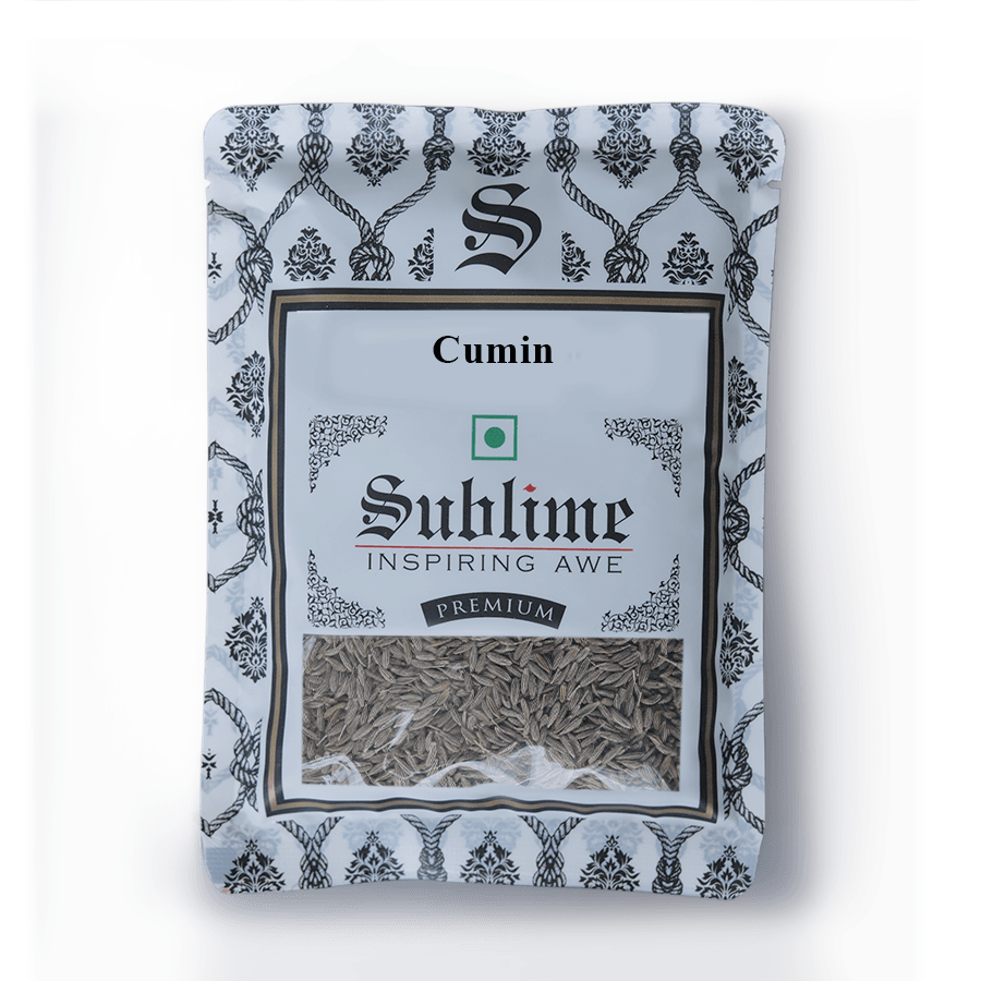 Jeera - 100G - Sublime House of Tea