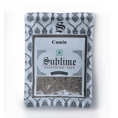 Jeera - 100G - Sublime House of Tea
