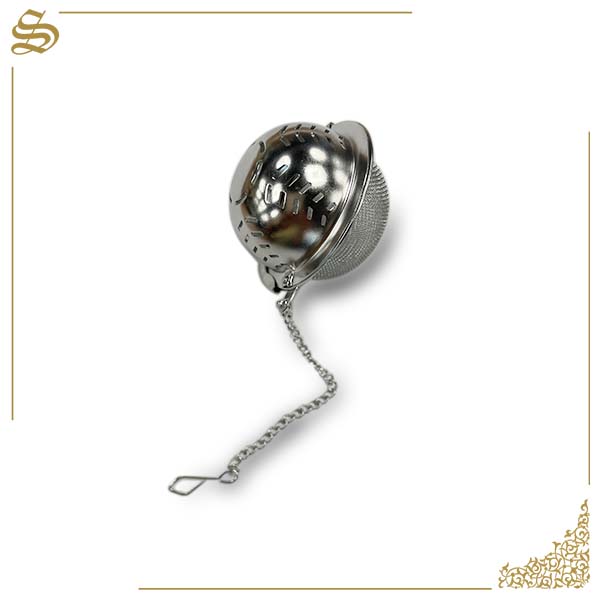 Mesh Ball Infuser - Sublime House of Tea