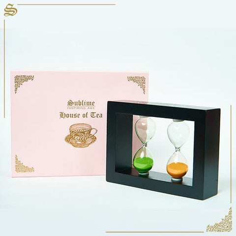 Retro Tea Timer - Sublime House of Tea