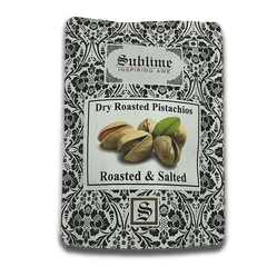 Roasted Pistachios Salted - 50G - Sublime House of Tea